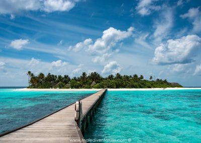 Malediven Angaga