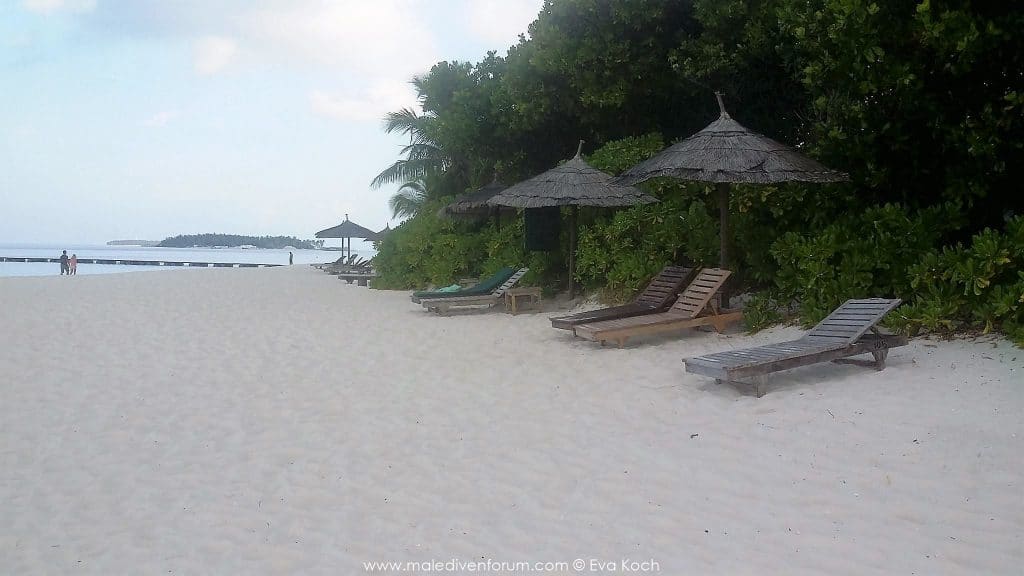 Reisebericht Reethi Beach Resort