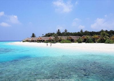 Kudafushi Strandbungalows