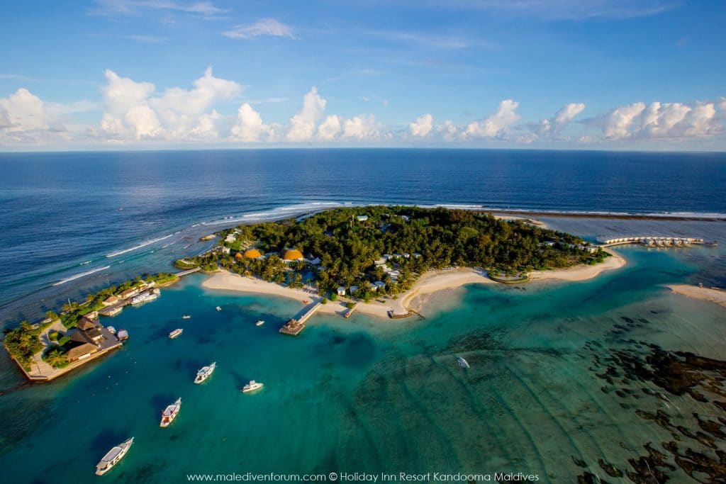 Holiday Inn Resort Kandooma Maldives