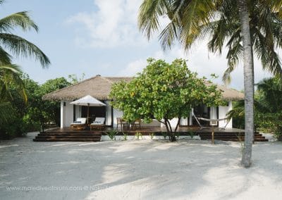 Noku Maldives Beach Villas