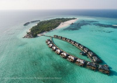 Noku Maldives Water Villas