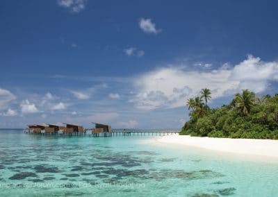 Park Hyatt Maldives Hadahaa Water Villas