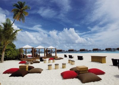 Park Hyatt Maldives Hadahaa Main Beach
