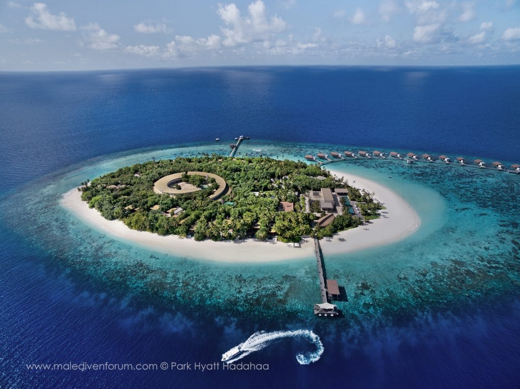 Park Hyatt Maldives Hadahaa Island