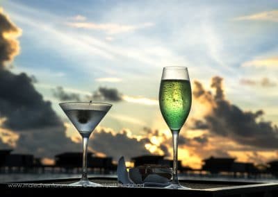 Park Hyatt Maldives Hadahaa Drinks