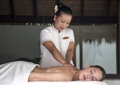 Park Hyatt Maldives Hadahaa Massage