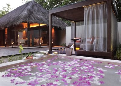 Park Hyatt Maldives Hadahaa Spa-Bath