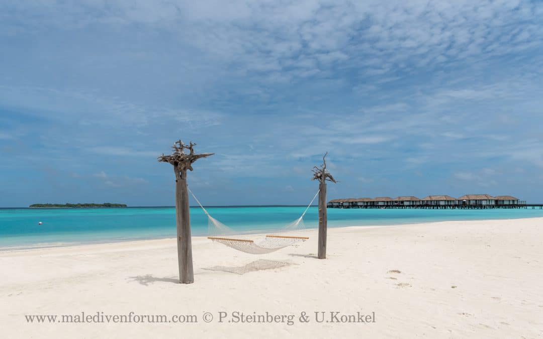 Reisebericht Noku Maldives Resort