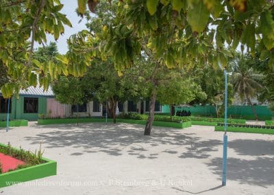 Noonu Atoll School Manadhoo